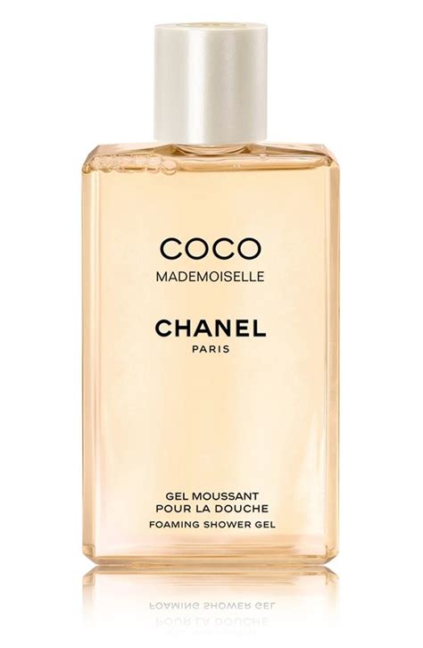 chanel shower gel gift set.